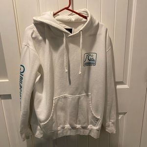 Quick silver hoodie L